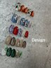  店内サンプル★デザイン　¥6500