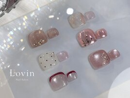 【10月　foot simple＋】