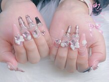 ナナネイル なんば店(NaNa Nail)/ハロウィンネイル