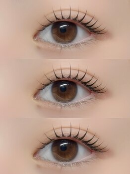 ユニークの写真/圧倒的好印象★デザイン/モチも◎[人気No.1◇まつげパーマ(アイシャンプー/コーティング付)¥4,000]