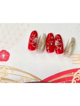 長さ出しのできるサロン