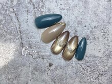 定額デザイン♪大人ニュアンスがおすすめです♪