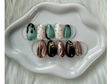 サロンドゥリベラ(Salon.de.Libera)/バレンタインArtコース￥6600