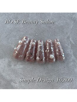 ロゼ(ROSE)/シンプル定額