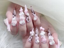 モモアネイル(MomoA nail)/