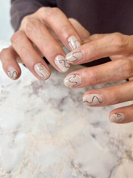 シャルム ド ネイルズ(Charm de nails)/