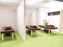 シーエヌエル接骨院(CNL接骨院)/施術スペース