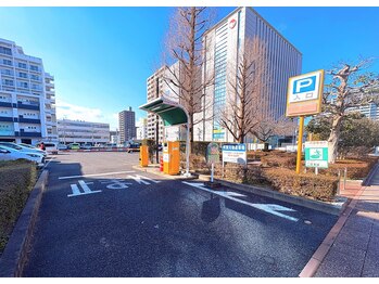 ムスビ(MUSUBI)/提携駐車場 [よもぎ蒸し/黄土]