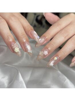 ちゅるきらネイル!