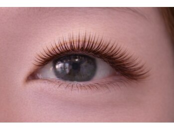 チック(chick)/LEDブラウンMIX100束