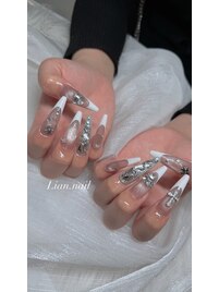 ワンホンネイル