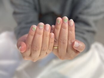 ミンツ 北浜店(Mint's)/オフィス推しネイル