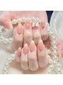 ラッキー(Lucky) リボン