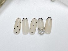 サロン アミリー(Salon Amiely)/韓国風ネイルコース