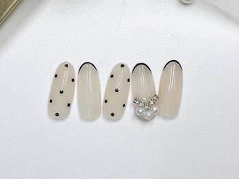 サロン アミリー(Salon Amiely)/韓国風ネイルコース