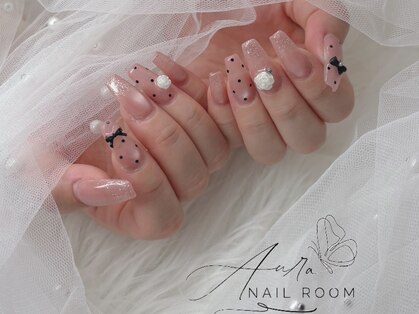 オウラネイルルーム(Aura nail room)の写真