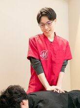 リカラボ接骨院 大曽根院 重岡 巧彌