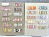 【担当staff限定】春カラーで楽しむトレンドネイル/春ネイル/￥7700→￥6600