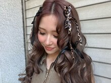 ラッシュバイシュクラン 西条店(LASH by Syukuran)の雰囲気(まつげの知識豊富なスタッフが、分かりやすくアドバイス★)