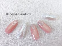 ティーエヌ 大阪福島店/デザイン定額　【Bコース】