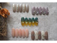 フルール ネイル(fleur nail)/＊定額10種ニュアンスコース＊