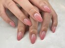 うるつやグラデーションネイル☆