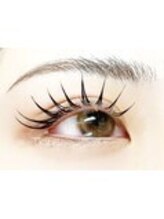 TRU NAIL & EYE 吉祥寺店 　【トゥルーネイル &アイ】/韓国風＊束感マツエク