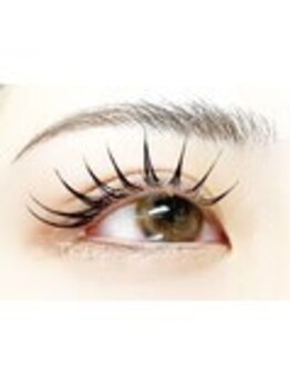 TRU NAIL & EYE 吉祥寺店 　【トゥルーネイル &アイ】/韓国風＊束感マツエク