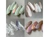HAND|naturalコース|90分 ¥8,000→¥7,200 @natsumi