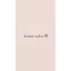beauty salon 琴のお店ロゴ