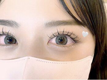 リノア(Linoa)の写真/大橋のプライベートサロン♪ あなたにぴったりのまつげをご提案☆デザインもモチもこだわりたい方へ☆