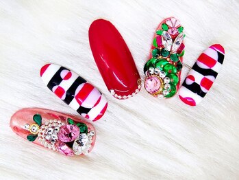 アンジェヴォーグ 名古屋本店(Angevogue)/ドットボーダー