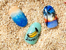 ササヨアンドソーオン(SASAYO&...)/ネイルデザイン