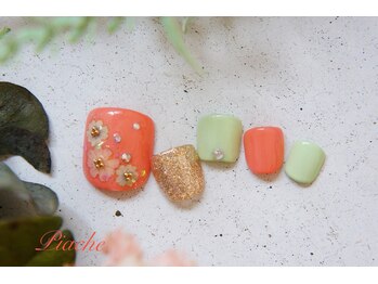 ピアシェ(Piache)/フットCP