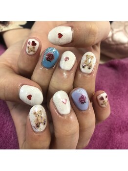 ネイルサロン パピリオ(Nail Salon papilio)/