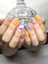 レインボートライブドゥネイル(rainbow tribe deux NAIL)/