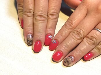 マール(MeaR)/動物ネイル♪