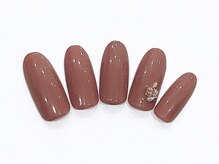 ネイルサロンディーバ 表参道店(Diva)/ワンカラーPlus￥5,940