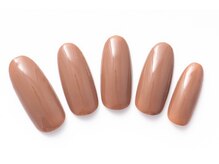 ネイルサロン ディーバ ギンザ(Nail salon Diva GINZA)/ 極上の艶ワンカラー￥5,610