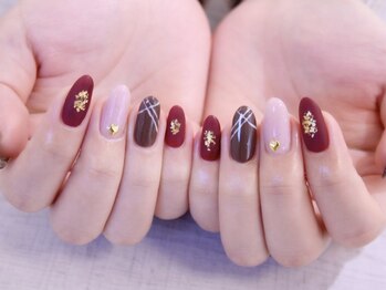 ラルネイル 大宮(Lull. nail)/*大人*バレンタイン*