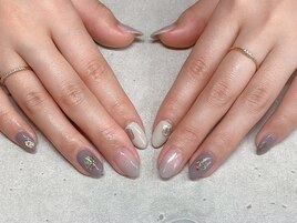 【お客様ネイル】定額デザイン