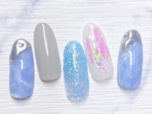 ネイルサロン インプレス(Impress)/ニュアンスデザイン