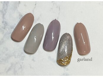 ガーランド オブ テイスティ(garland of Tasty)/マグネット×ミラー