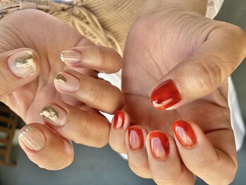 ネイルサロン ドゥーエ(due)/