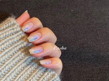 パシャ(Pasha)/ブルーオーロラ