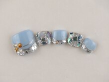 エリクサーネイル 五反田(Elixir Nail)/定額c やり放題/クーポン使用