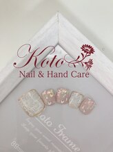 コト(KOTO)/大理石/フット/ニュアンス