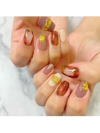 秋ニュアンス