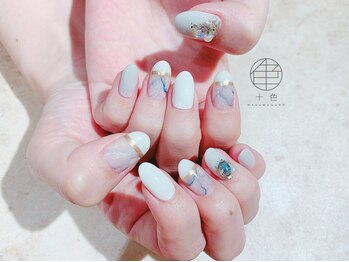 十色 麻布十番店(AZABUJUBAN)/【季節のDESIGN】初回オフ無料！