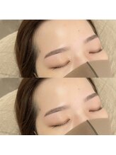 エストアール 筑紫口本店(est-r.)/#美眉#アイブロウスタイリング